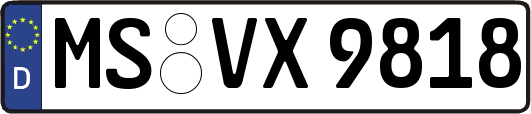 MS-VX9818