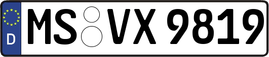 MS-VX9819