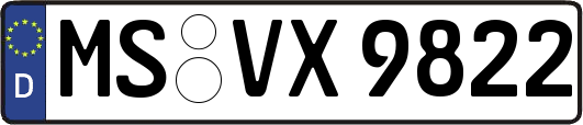 MS-VX9822