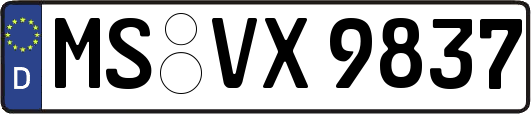 MS-VX9837