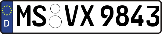 MS-VX9843