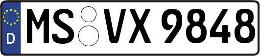 MS-VX9848
