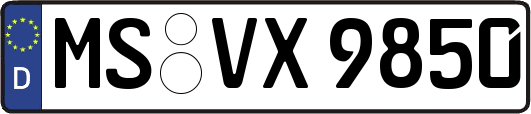 MS-VX9850