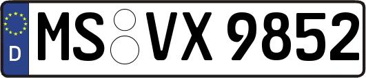 MS-VX9852