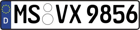 MS-VX9856
