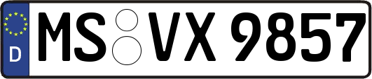 MS-VX9857