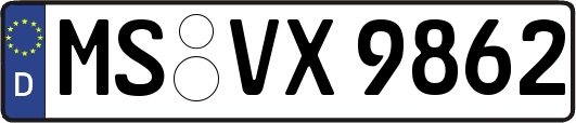 MS-VX9862