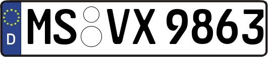 MS-VX9863