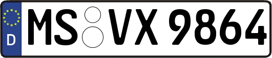 MS-VX9864