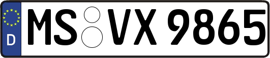 MS-VX9865