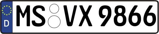 MS-VX9866