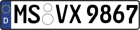 MS-VX9867