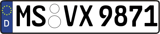 MS-VX9871