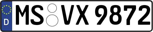 MS-VX9872