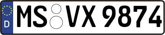 MS-VX9874