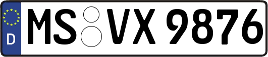 MS-VX9876