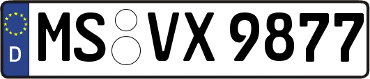 MS-VX9877