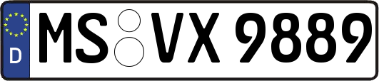MS-VX9889
