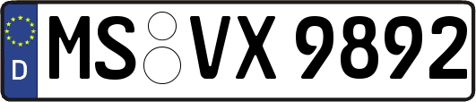 MS-VX9892