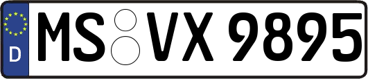 MS-VX9895