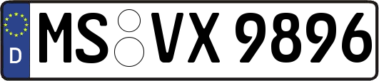 MS-VX9896