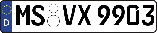 MS-VX9903