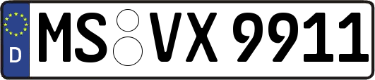 MS-VX9911