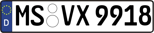 MS-VX9918