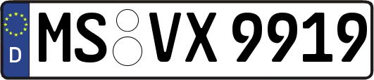 MS-VX9919