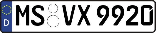 MS-VX9920