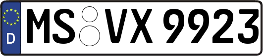 MS-VX9923