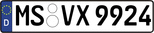 MS-VX9924