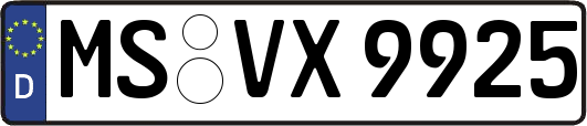 MS-VX9925