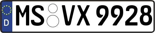 MS-VX9928