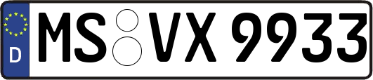 MS-VX9933