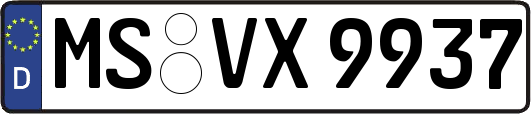 MS-VX9937