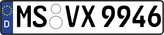 MS-VX9946