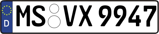 MS-VX9947