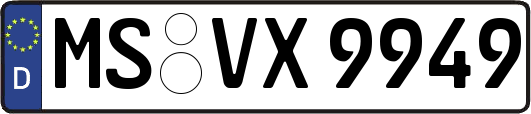 MS-VX9949