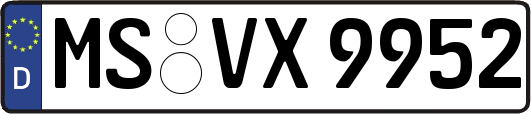 MS-VX9952