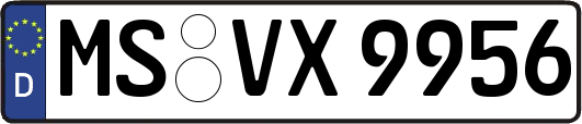 MS-VX9956