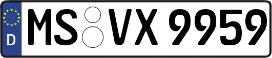 MS-VX9959