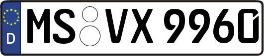MS-VX9960