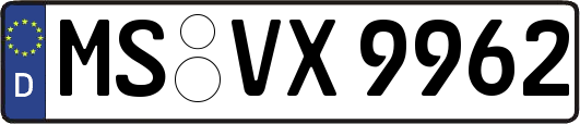 MS-VX9962