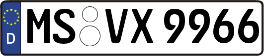 MS-VX9966