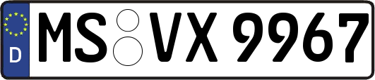 MS-VX9967