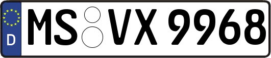 MS-VX9968