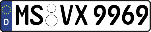 MS-VX9969