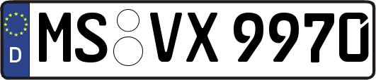 MS-VX9970