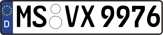 MS-VX9976